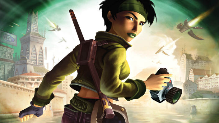 Beyond Good and Evil: Netflix annuncia un film