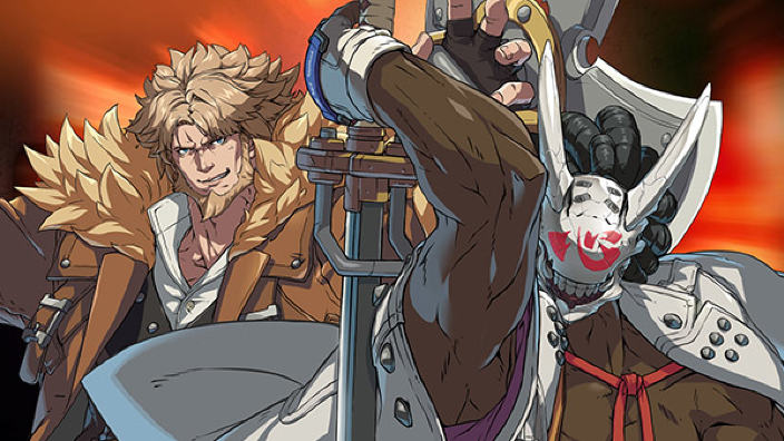 Guilty Gear Strive annuncia 2 personaggi e la versione PS5