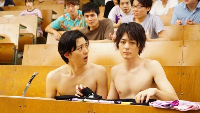 Next Stop Live Action: i difficili indovinelli a doppio senso di Grand Blue