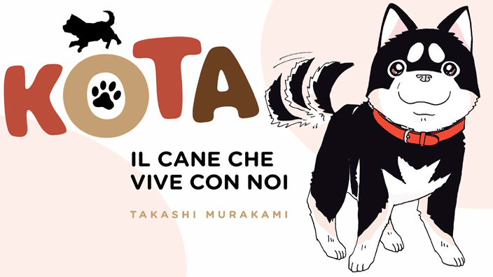 <b>Kota - Il cane che vive con noi</b>: l'ordinaria quotidianità di un buffo Shiba inu - Recensione manga