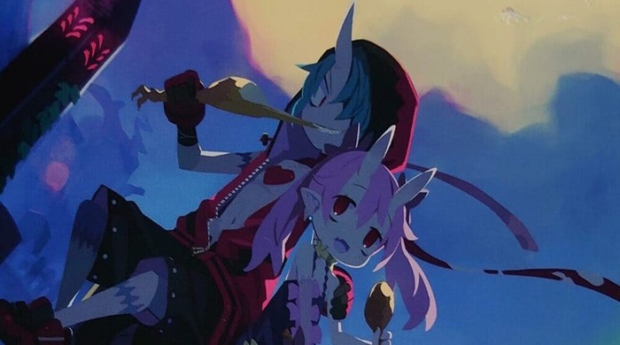 Nippon Ichi rivela la prima immagine per Disgaea 6?