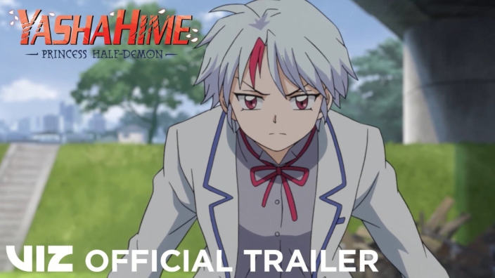 Inuyasha: trailer, poster e data ufficiale di inizio per la nuova serie