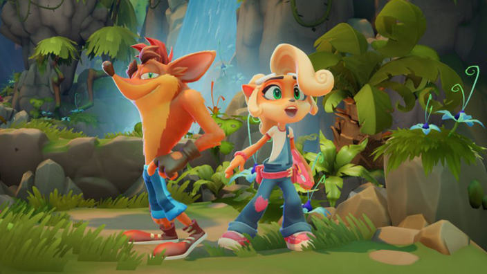 Tante nuove informazioni per Crash Bandicoot 4
