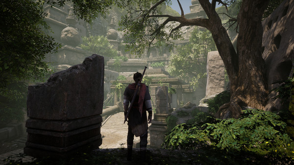 Xuan-Yuan Sword VII mostra una battaglia boss