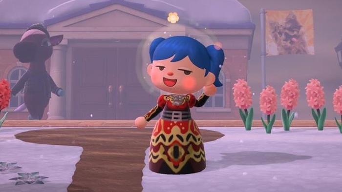 Animal Crossing New Horizon 4 nuovi costumi da Fallen Legion