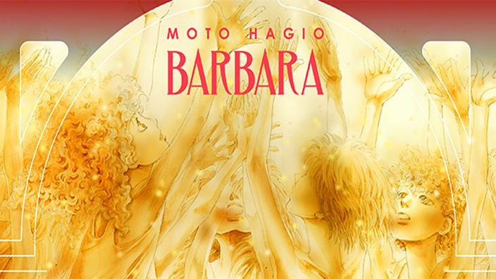 Barbara: prime impressioni sul manga di Moto Hagio