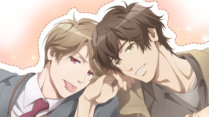 Yes ka No ka Hanbun ka: trailer per il BL in uscita a dicembre