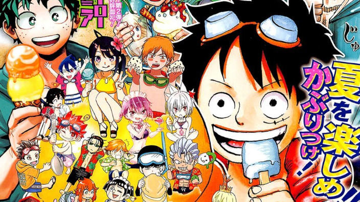 <b>Weekly Shonen Jump</b>: diamo uno sguardo al n° 36-37 (2020)