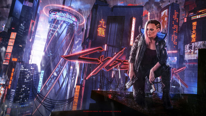 Tre nuovi video per Cyberpunk 2077