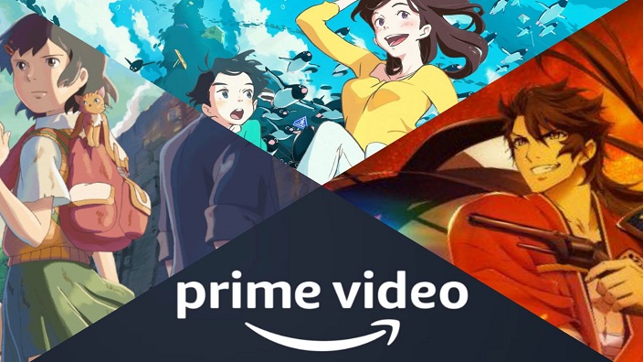 Amazon Prime Video: tre nuovi anime disponibili sulla piattaforma