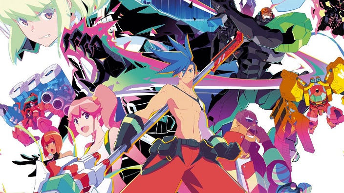 Studio Trigger: Kazuya Masumoto ha pubblicato un manuale sulla produzione degli anime