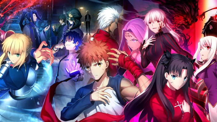 Fate / stay night: Heaven's Feel, l'ultimo capitolo conquista il Box Office giapponese