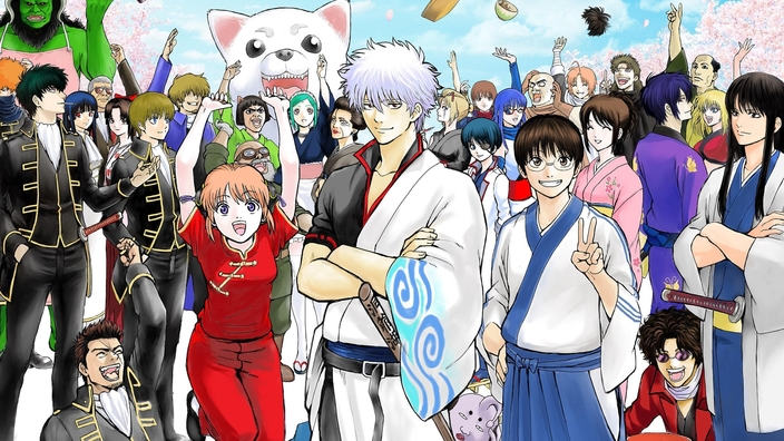 Gintama: The Final, nuova visual e informazioni sul film conclusivo