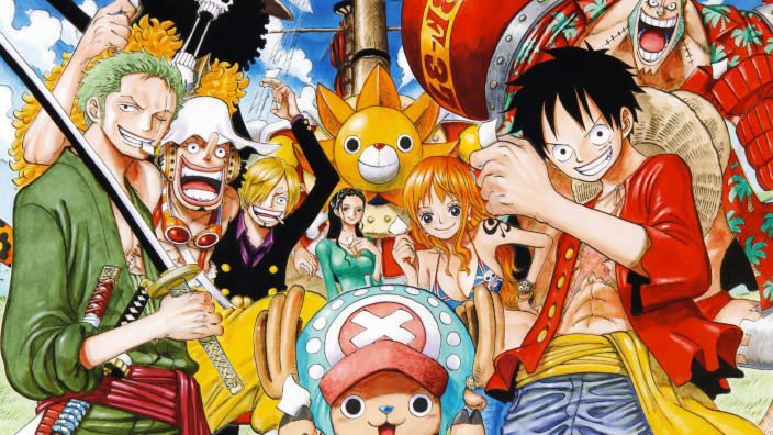 One Piece: Oda ci mostra come ha disegnato la ciurma nell'ultimo capitolo
