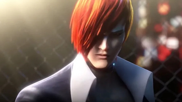 The King of Fighters: trailer per il film in CG che uscirà in tutto il mondo nel 2022