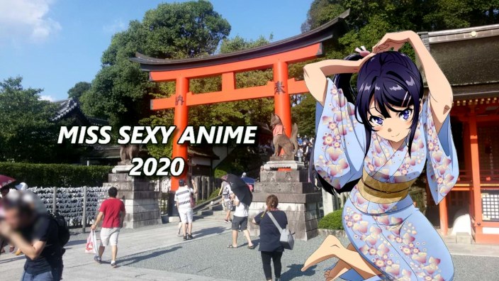 Miss Sexy Anime 2020 - Turno 3 Gruppo 7