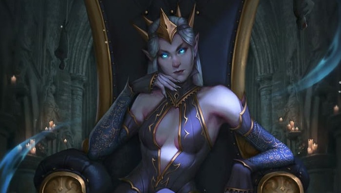 Immortal Realms Vampire Wars presenta features uniche in 4 video