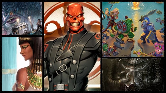Tutte le novità da Asmodee Italia in arrivo a Settembre