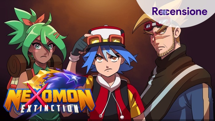 <strong>Nexomon Extinction</strong> - Recensione