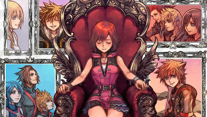Kingdom Hearts Melody of Memories ha una data di uscita