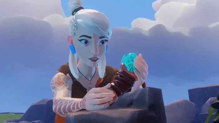 Windbound è finalmente disponibile