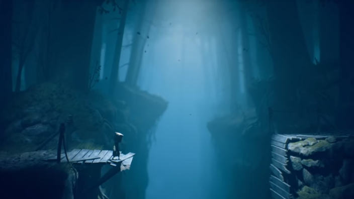 Little Nightmares II - mostrati 15 minuti di gameplay