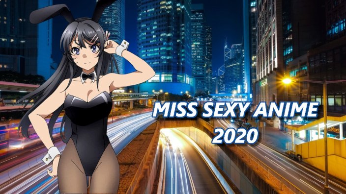 Miss Sexy Anime 2020 Blog