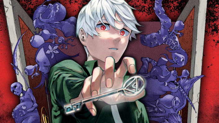 <b>Phantom Seer</b>: Prime impressioni sul nuovo manga di Shonen Jump