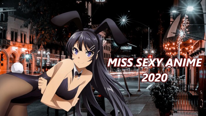 Miss Sexy Anime 2020 - Semifinali Sfida 8