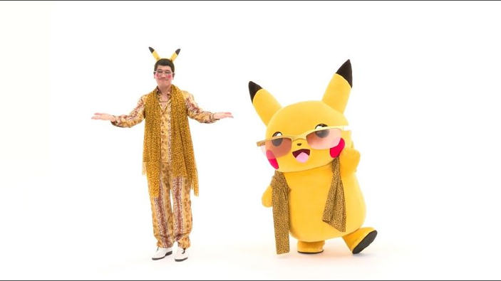 Pikachu e Pikotaro assieme per un nuovo tormentone musicale