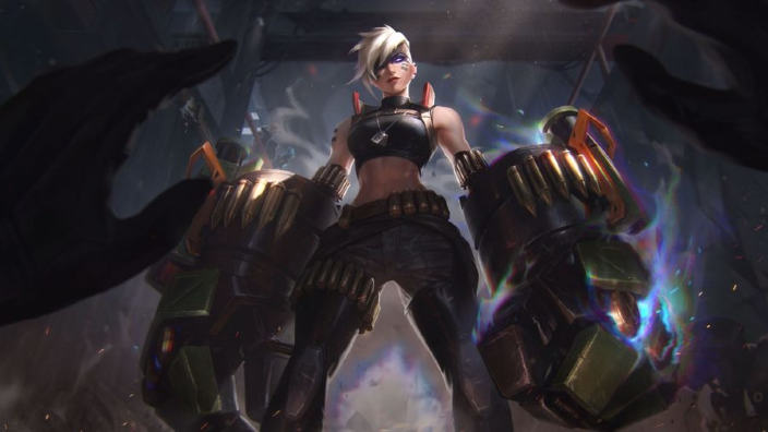 League of Legends presenta la patch 10.18