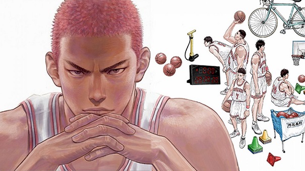 Cosa è successo con la distribuzione italiana dell' artbook di Slam Dunk? #Agoraclick 149