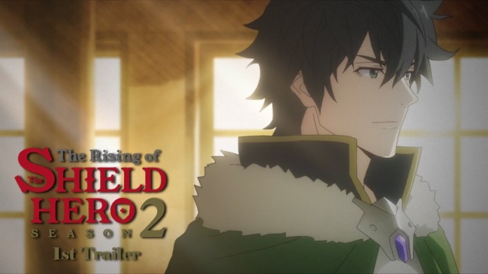 The Rising of the Shield Hero: la seconda stagione arriverà nel 2021