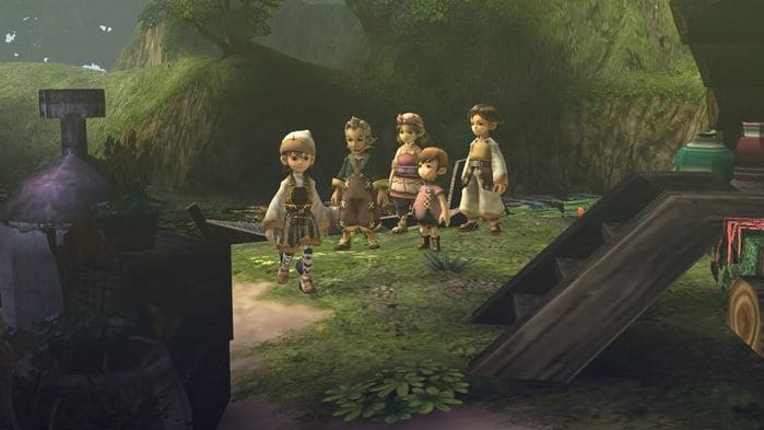 Director di Final Fantasy Crystal Chronicles si scusa per i problemi