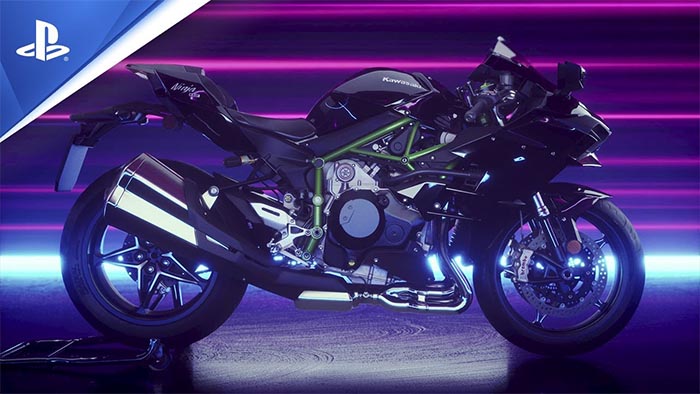 Data d'uscita per la versione PS5 e Xbox Series X per RIDE 4