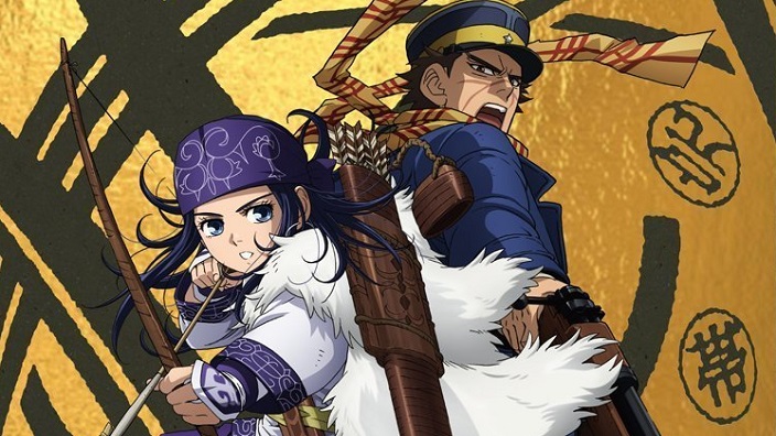 Golden Kamuy, Noblesse e Maoujou de Oyasumi in nuovi trailer