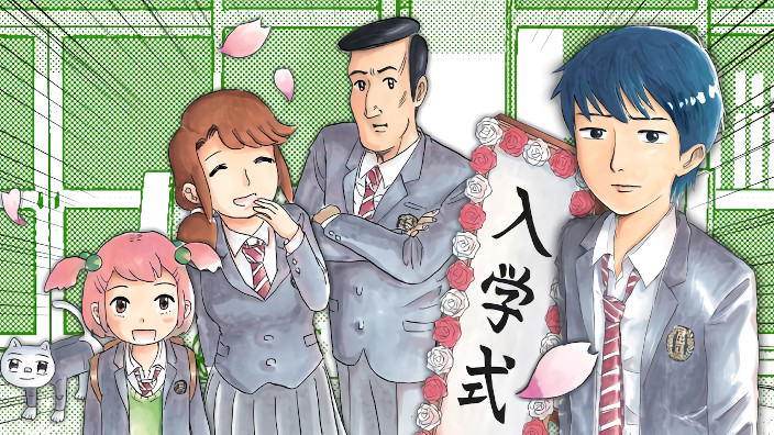 <b>High School Family</b>: Prime impressioni sul nuovo manga di Shonen Jump