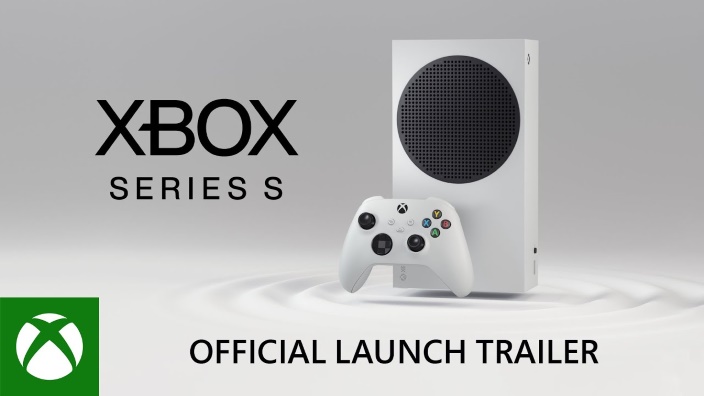 Annunciata ufficialmente la data d'uscita di Xbox Series S