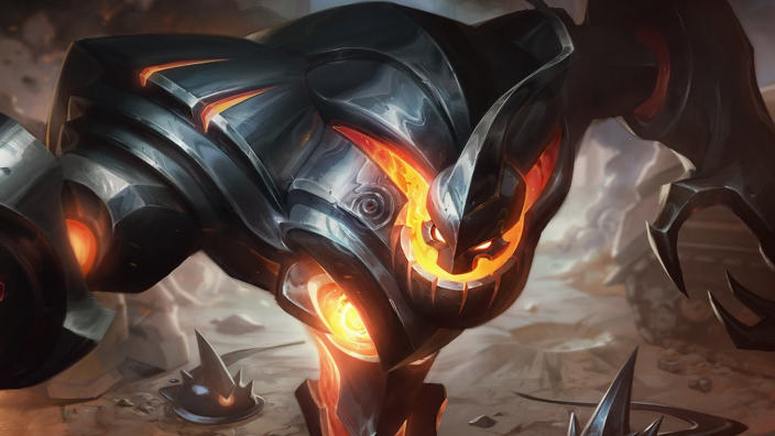 League of legends presenta nuove skin in arrivo