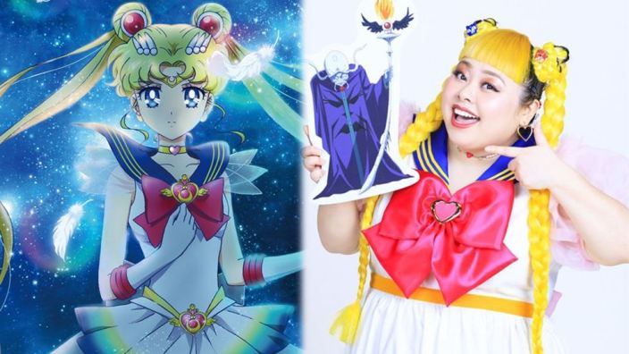 Naomi Watanabe diventa Sailor Moon ma nel film sarà Zirconia