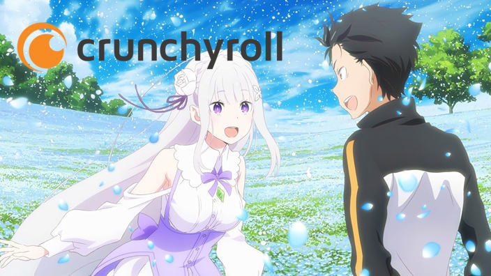 Re:ZERO supera tutti su Netflix Japan