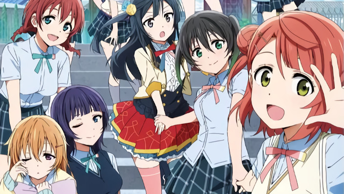 Love Live! Nijigasaki: trailer e debutto per il 3 ottobre