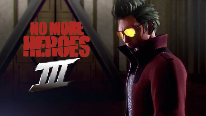 No More Heroes III posticipato al 2021