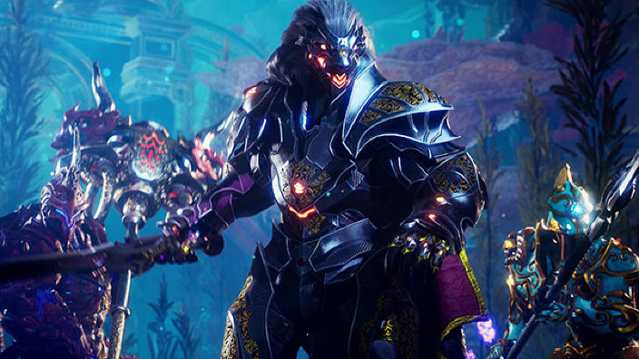 Godfall rilasciato Combat Trailer e novità su edizioni e preorder