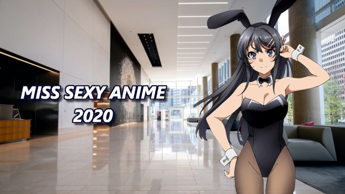 Miss Sexy Anime 2020 Blog