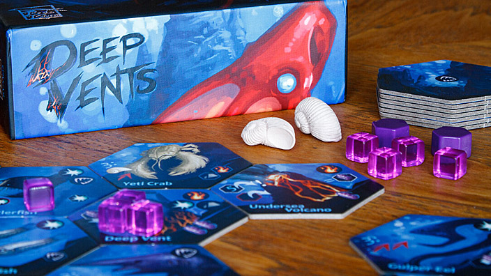 <strong>Deep Vents</strong> - Anteprima