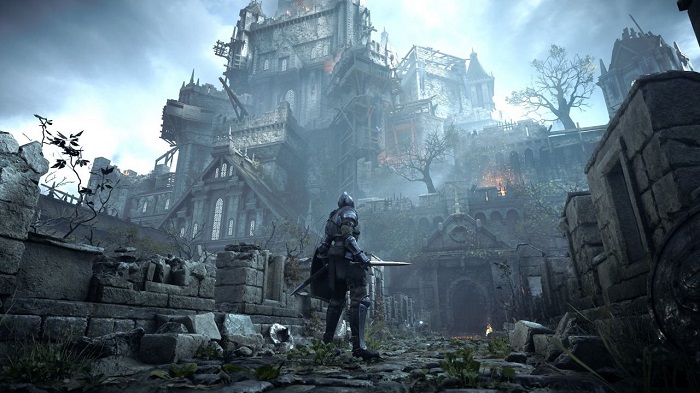 Mostrato il primo gameplay per Demon's Souls Remake