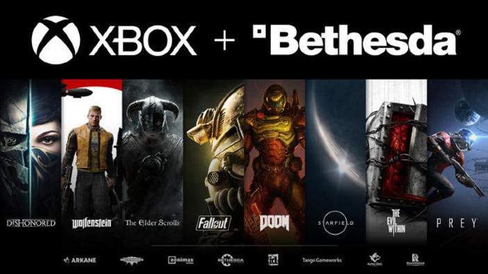Microsoft acquisisce ZeniMax Media e tutti gli studi Bethesda