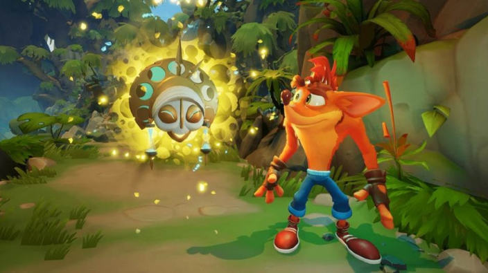 Trailer di lancio di Crash Bandicoot 4: It's About Time