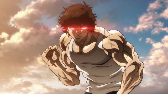 Baki 3 e due nuove serie di corti per il web in arrivo